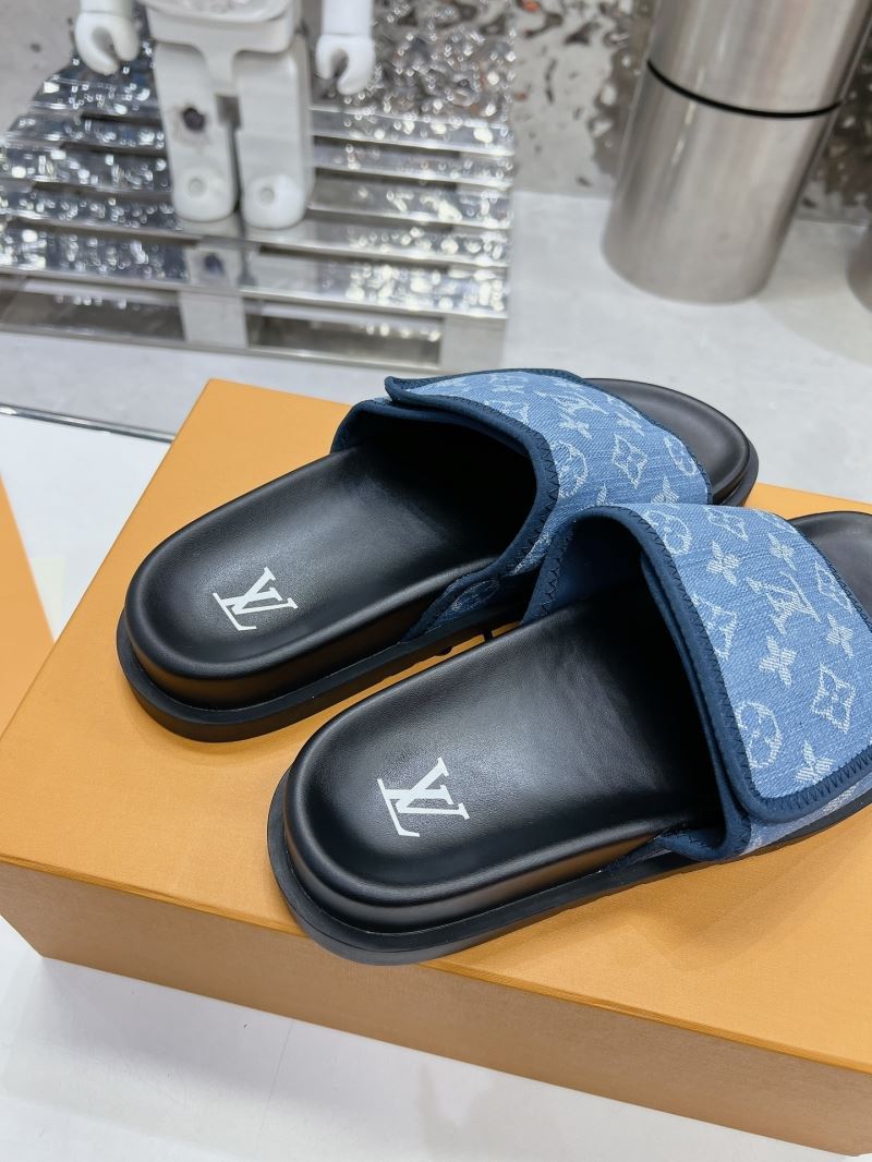 Louis Vuitton Slippers